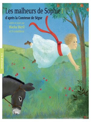 cover image of Les malheurs de Sophie (Tome 1)